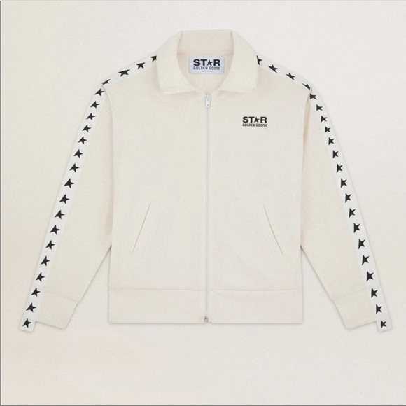 Golden Goose Jackets & Blazers - Golden Goose Star Track Jacket Medium